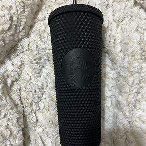 Original Black Matte Starbucks Bling Cup